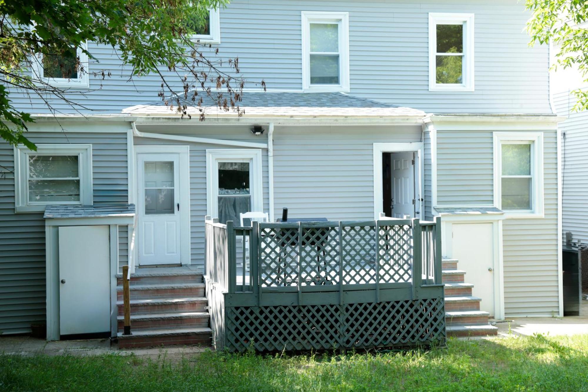 The Freedom Home From Home New Bedford Exterior foto